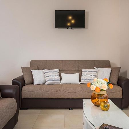 Life Breeze Villa Kissamos Luaran gambar