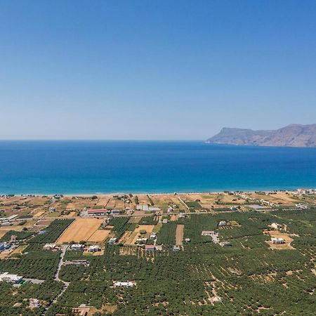 Life Breeze Villa Kissamos Luaran gambar