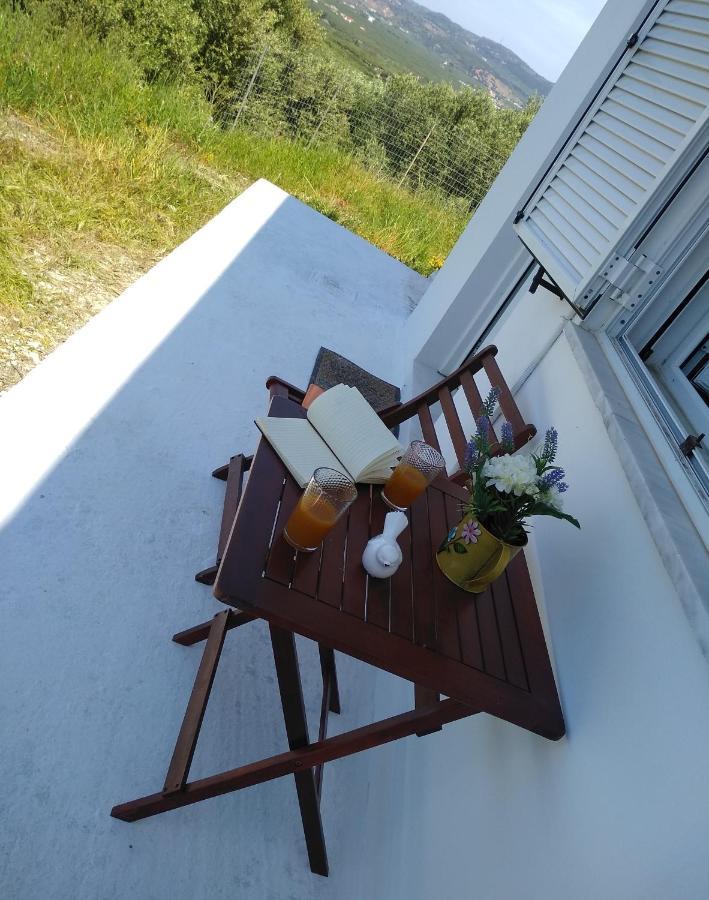 Life Breeze Villa Kissamos Luaran gambar