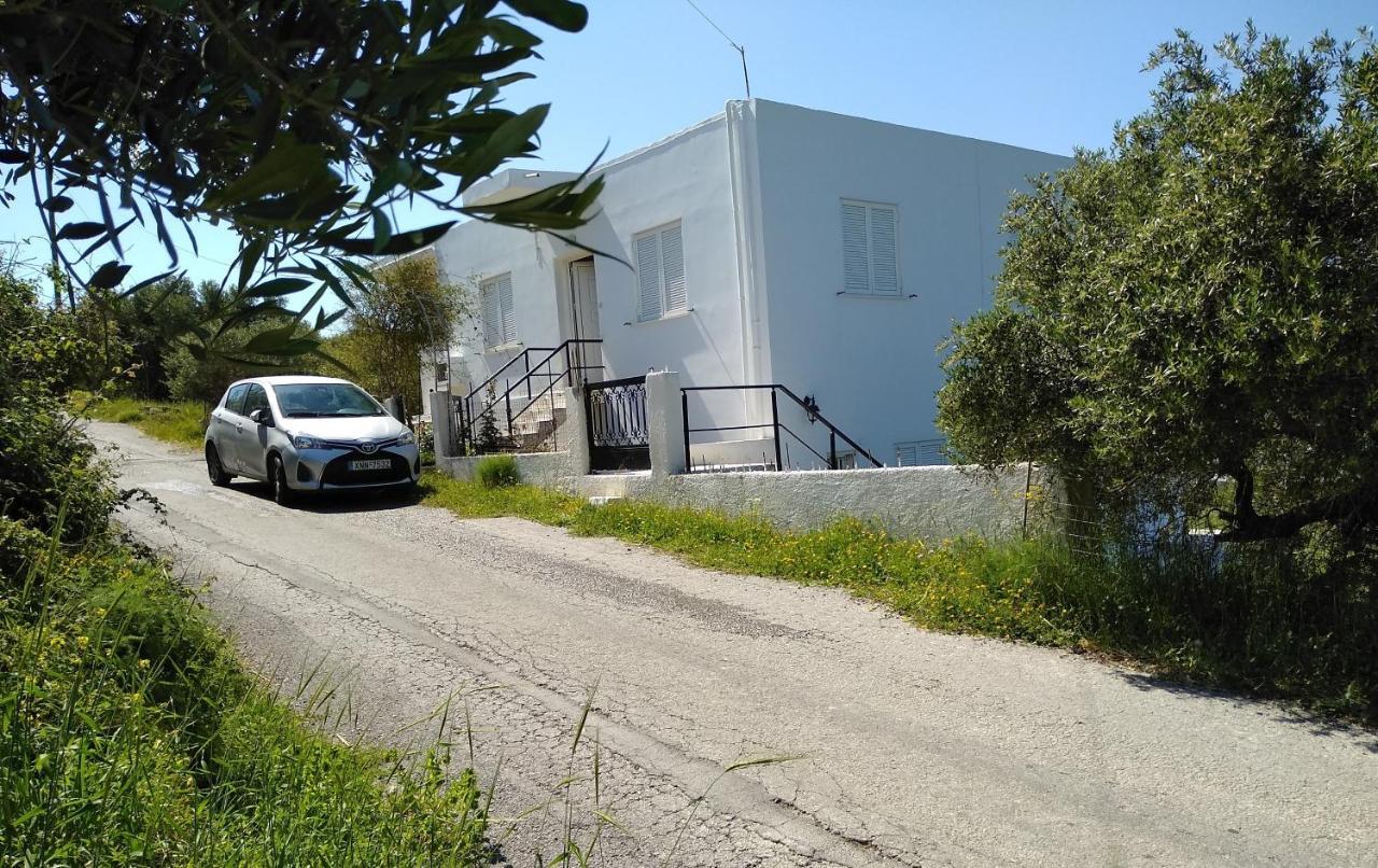 Life Breeze Villa Kissamos Luaran gambar
