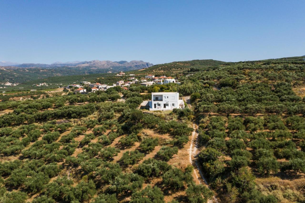Life Breeze Villa Kissamos Luaran gambar