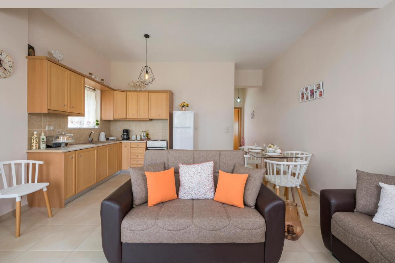 Life Breeze Villa Kissamos Luaran gambar