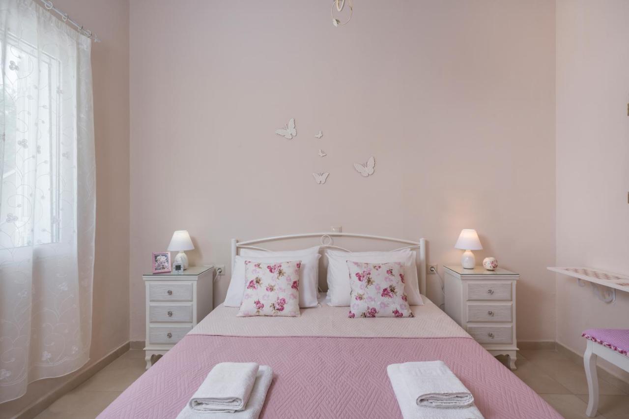 Life Breeze Villa Kissamos Luaran gambar