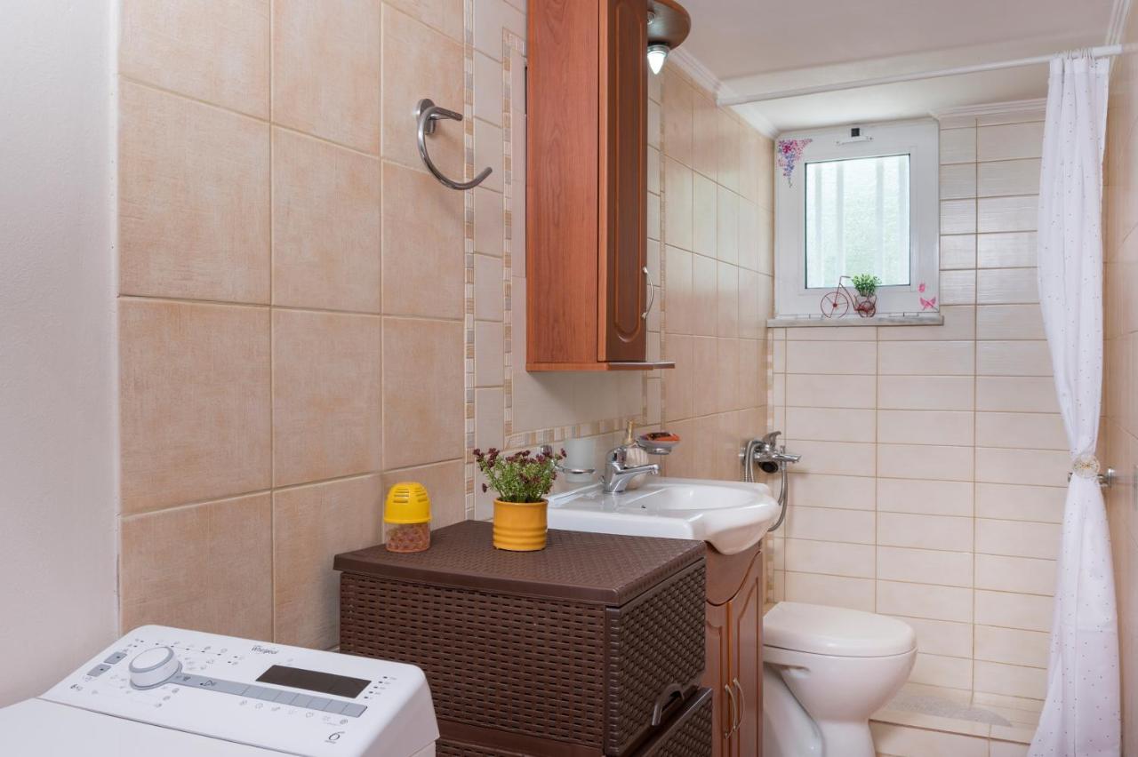 Life Breeze Villa Kissamos Luaran gambar