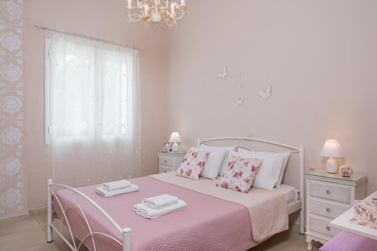 Life Breeze Villa Kissamos Luaran gambar