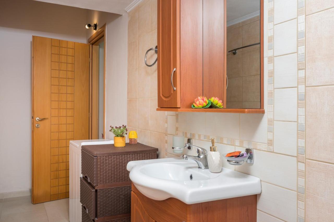 Life Breeze Villa Kissamos Luaran gambar