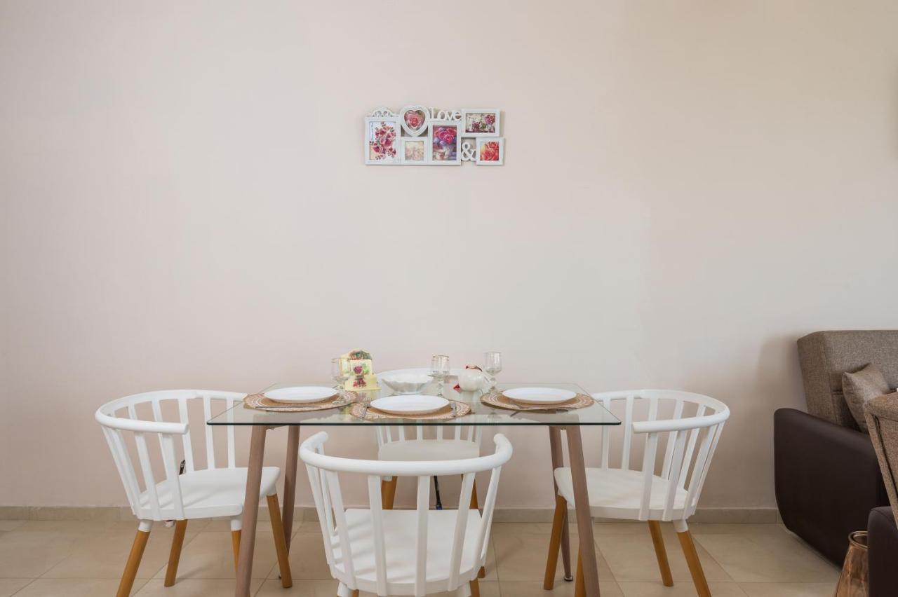Life Breeze Villa Kissamos Luaran gambar