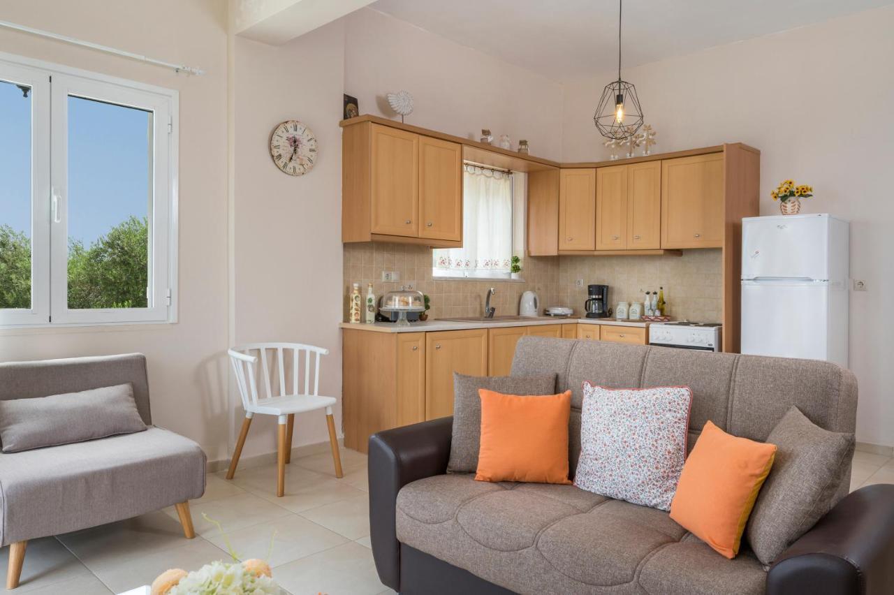 Life Breeze Villa Kissamos Luaran gambar
