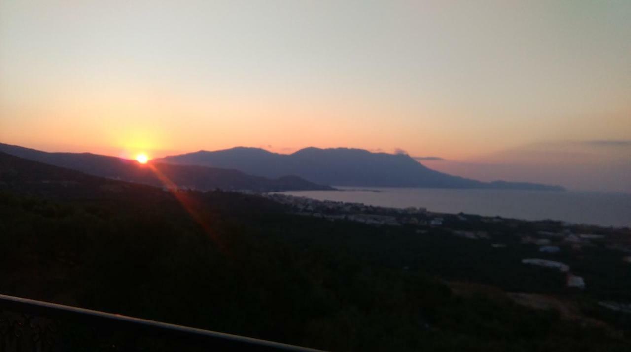 Life Breeze Villa Kissamos Luaran gambar