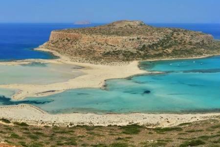 Life Breeze Villa Kissamos Luaran gambar