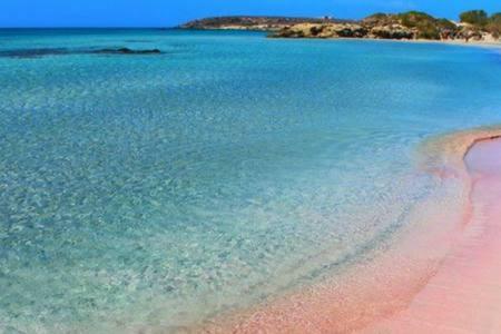 Life Breeze Villa Kissamos Luaran gambar