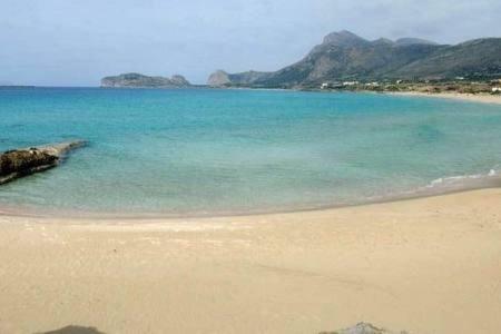 Life Breeze Villa Kissamos Luaran gambar