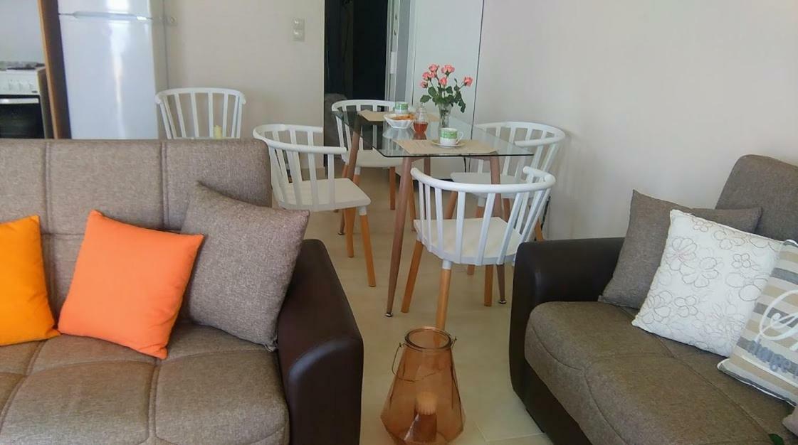 Life Breeze Villa Kissamos Luaran gambar